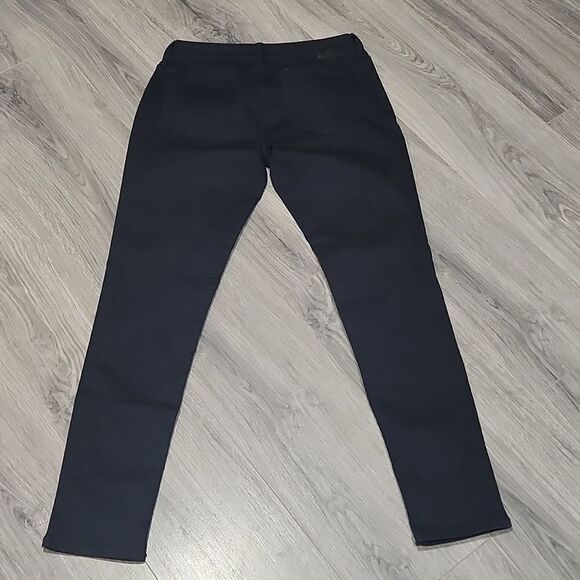 EUC Mavi Alexa Navy Mid Rise Skinny Jeans - Picture 8 of 9